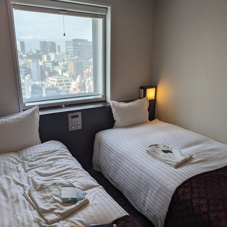 Toshi Center Hotel Tokyo — Guest room