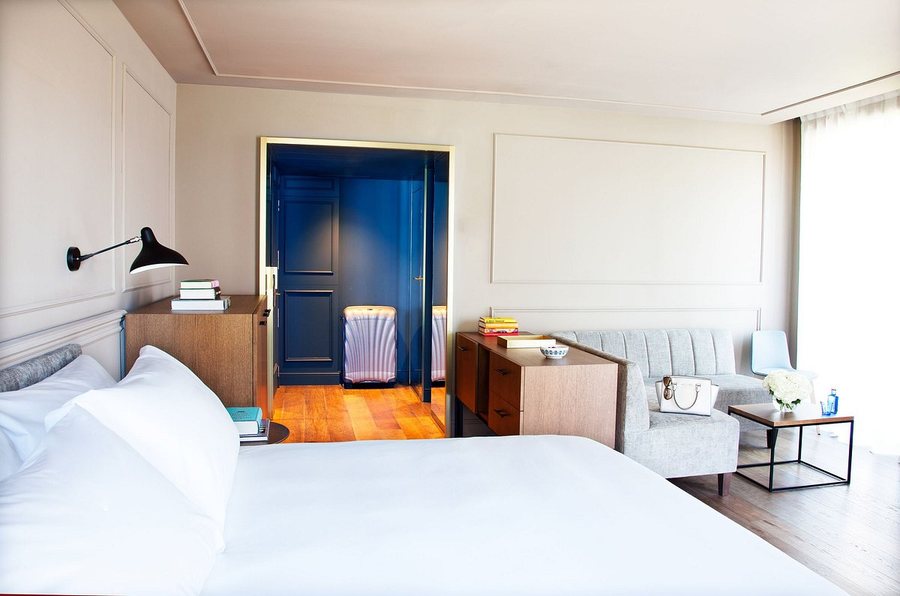 Totem Madrid — Guest room