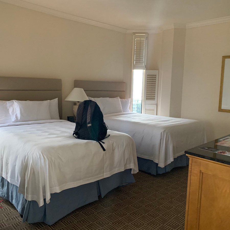 Tower At The Boca Raton — Guest room