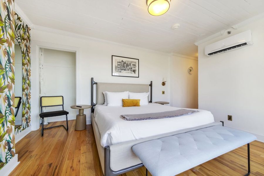 Tower Hotel Little Havana — Guest room