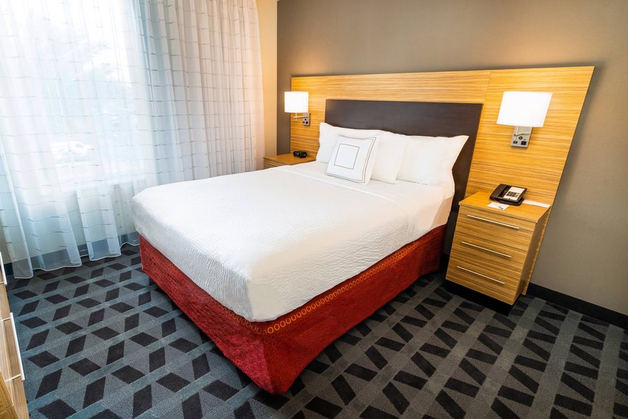 Town and Country Manor Las Vegas Nevada — Guest room