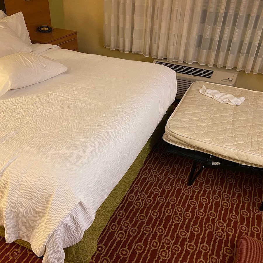 Town Country RV Park — Guest room
