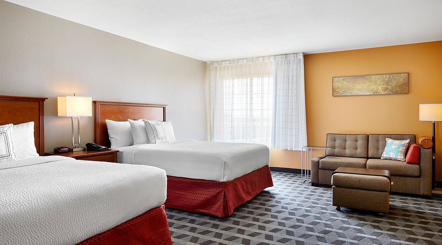 Towneplace Stes Midla Marriott — Guest room