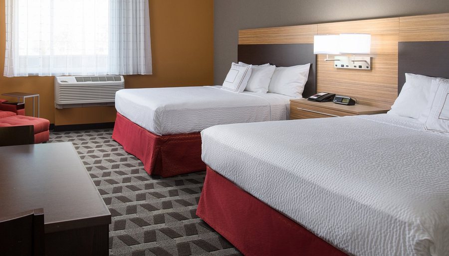 TownePlace Suites Austin North Lakeline — Guest room