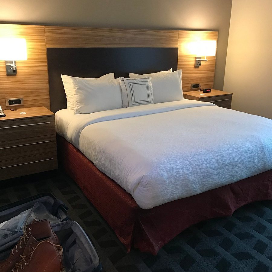 TownePlace Suites by Marriott Atlanta Lawrenceville — Guest room