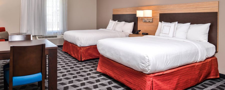 TownePlace Suites by Marriott Charleston West Ashley — Guest room