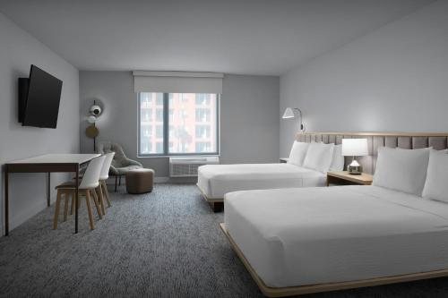 TownePlace Suites by Marriott Fort Myers Gulf Coast — Guest room