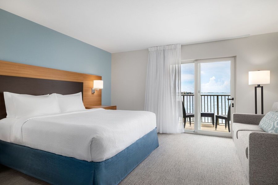 TownePlace Suites by Marriott Fort Walton Beach Eglin AFB — Guest room