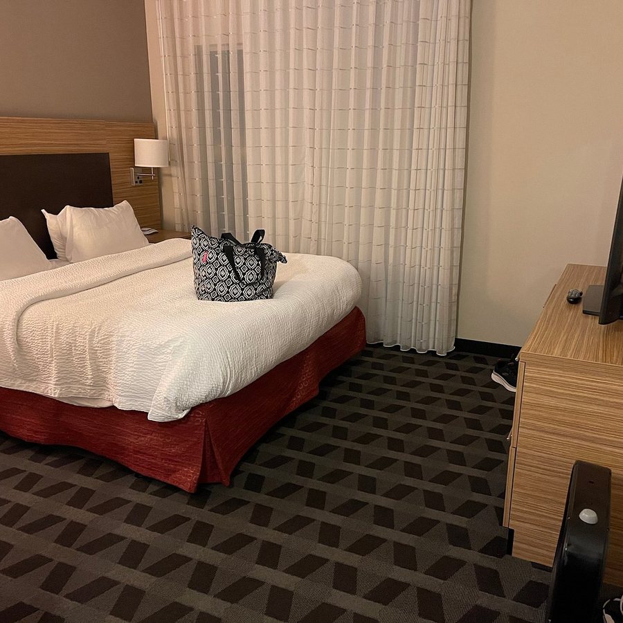 TownePlace Suites by Marriott Fort Worth Northwest Lake Worth — Guest room