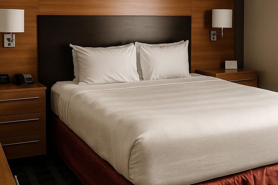 TownePlace Suites by Marriott Hattiesburg — Guest room
