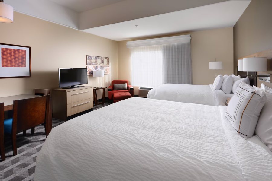 TownePlace Suites by Marriott Houston I 10 East — Guest room