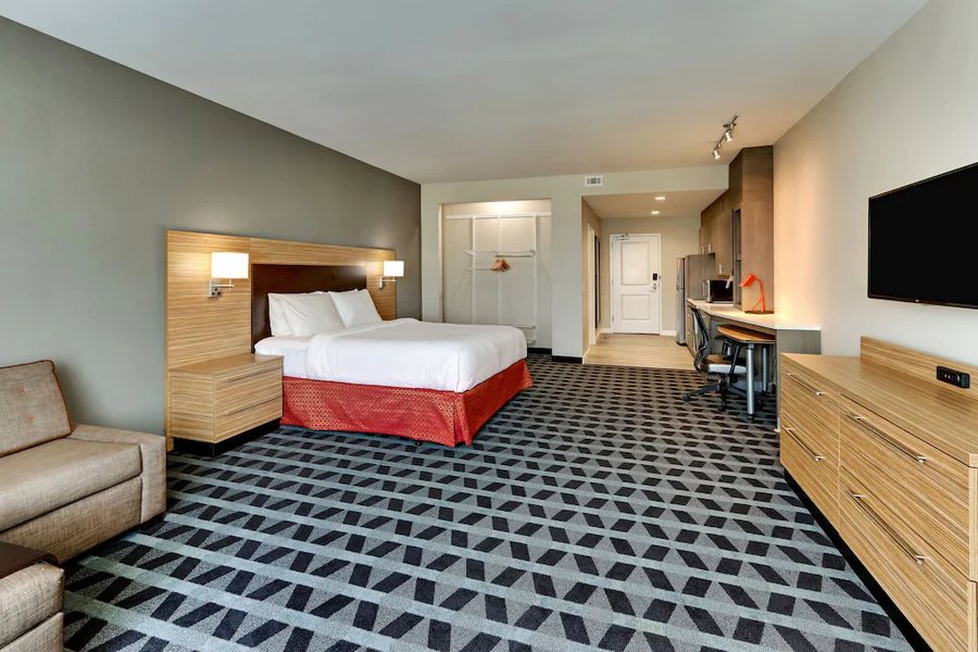 TownePlace Suites by Marriott Houston Northwest Beltway 8 — Guest room
