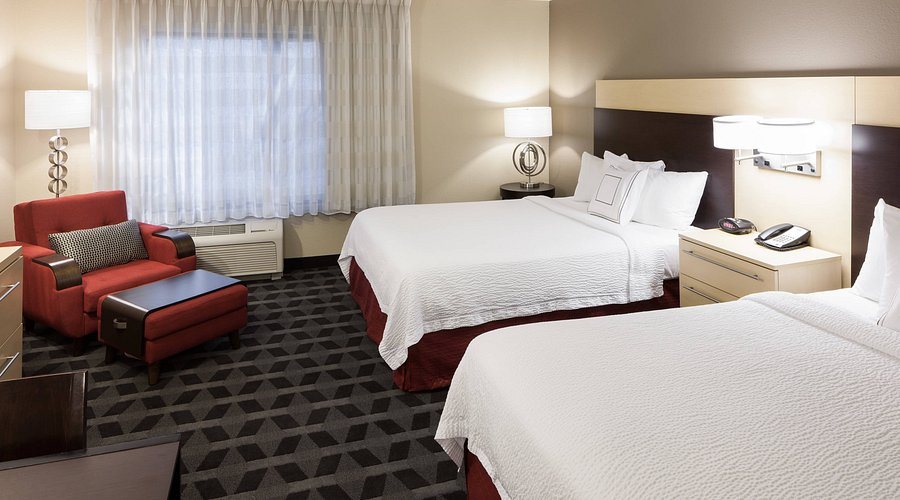 TownePlace Suites by Marriott Little Rock West — Guest room