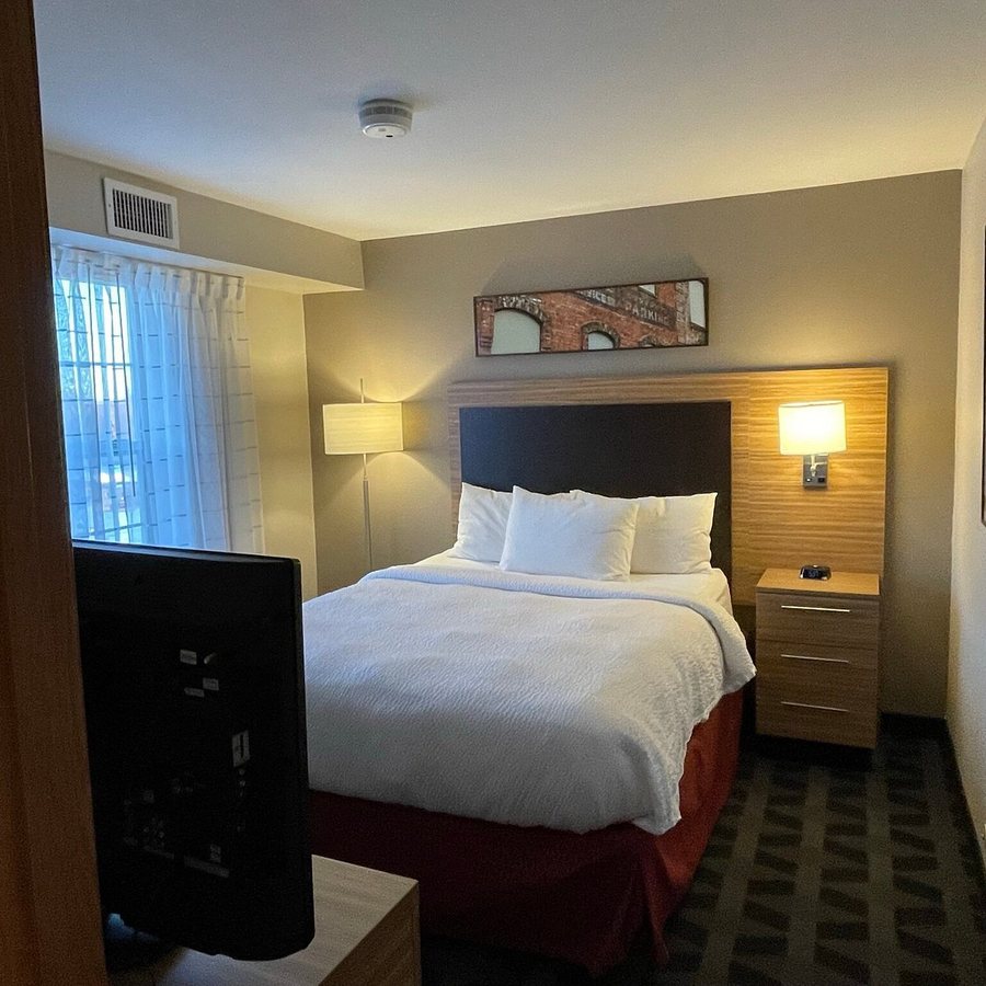 TownePlace Suites by Marriott Minneapolis St Paul Airport Eagan — Guest room