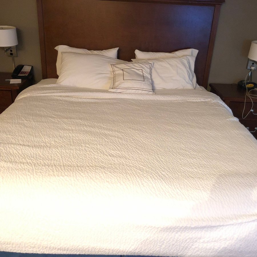 TownePlace Suites by Marriott Odessa — Guest room