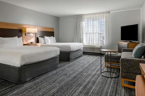 TownePlace Suites by Marriott Ontario Airport — Guest room