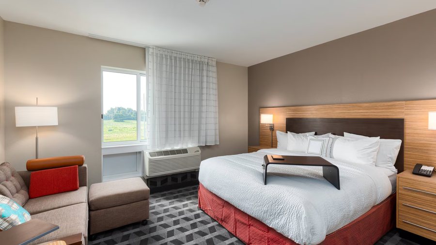 TownePlace Suites by Marriott Owensboro — Guest room