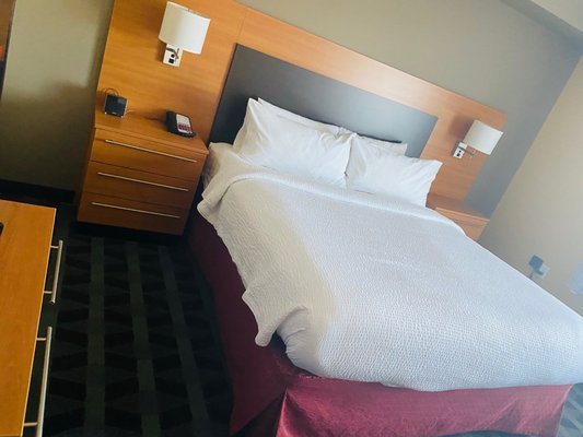 TownePlace Suites by Marriott Portland Vancouver — Guest room