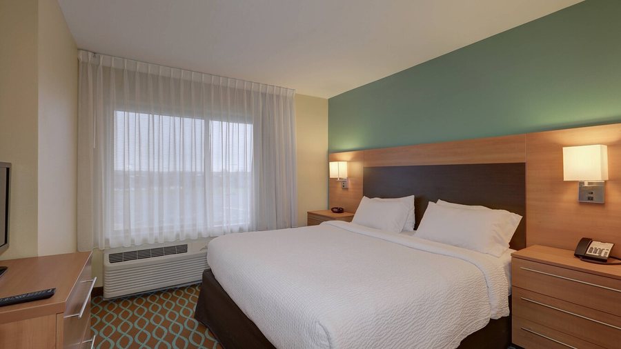 TownePlace Suites by Marriott Richland Columbia Point — Guest room