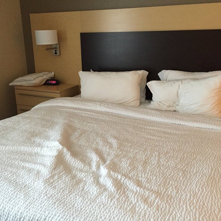 TownePlace Suites by Marriott Rock Hill — Guest room