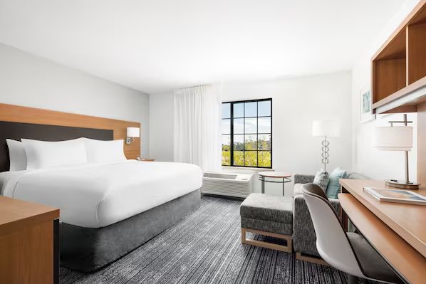 TownePlace Suites by Marriott Roswell — Guest room