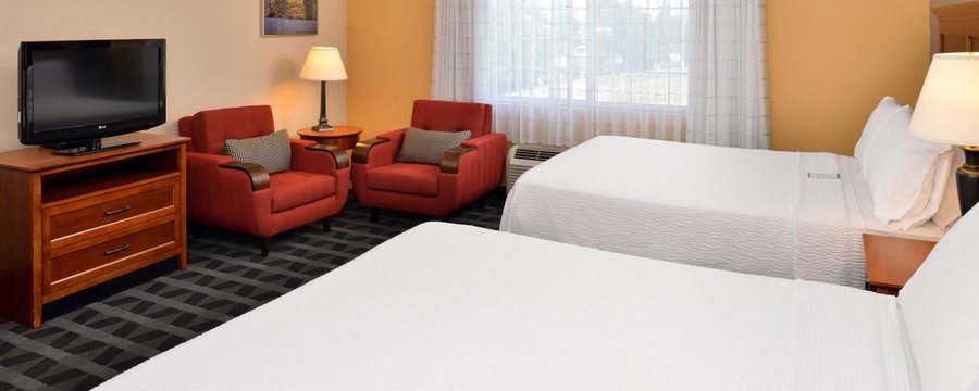 TownePlace Suites by Marriott Sacramento Roseville — Guest room