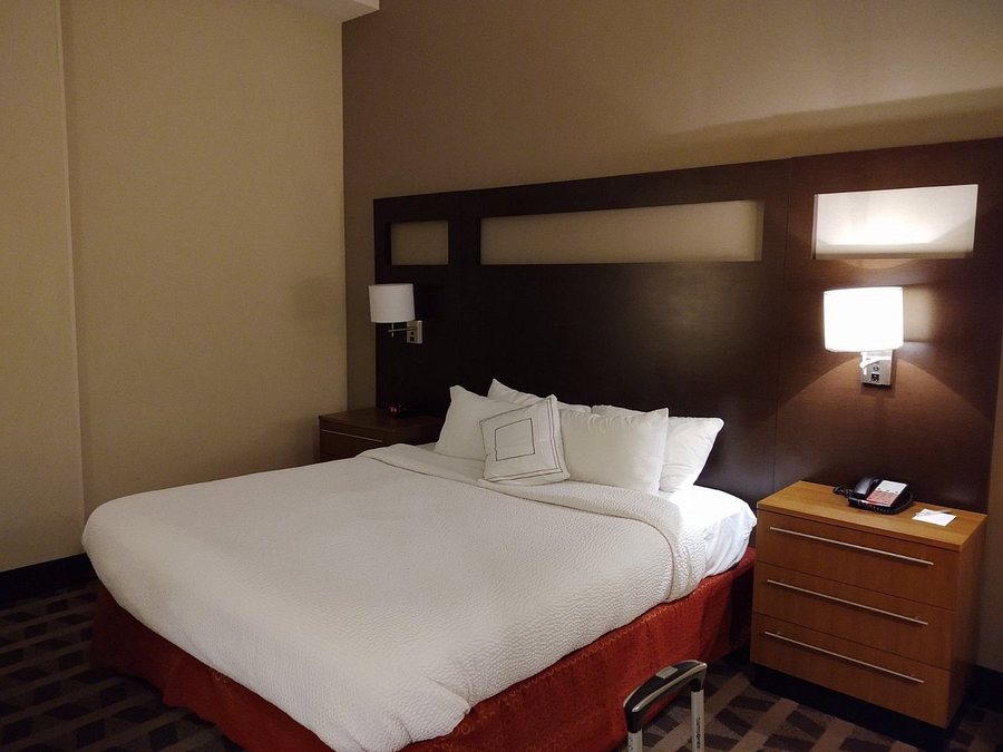 Towneplace Suites By Marriott San Antonio Downtown Riverwalk — Guest room