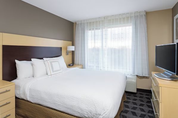 TownePlace Suites by Marriott Shreveport Bossier City — Guest room