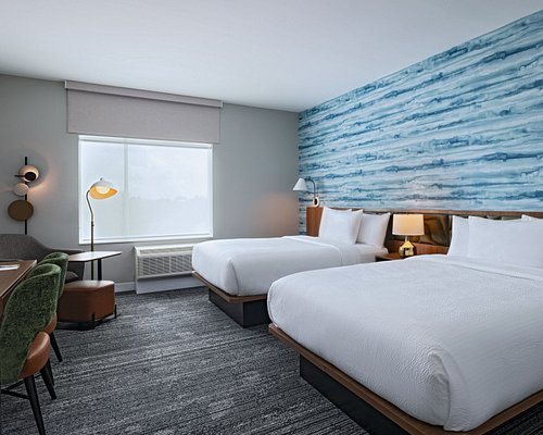 TownePlace Suites by Marriott Stafford Sugar Land — Guest room