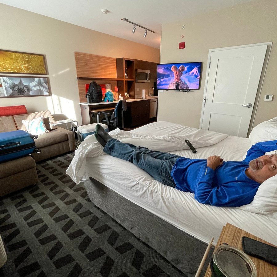 TownePlace Suites by Marriott Tehachapi — Guest room