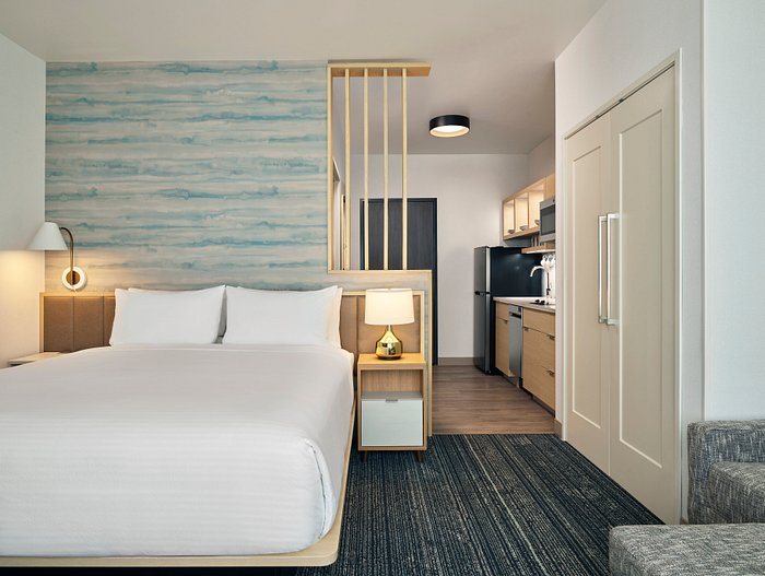 Towneplace Suites by Marriott Temple — Guest room