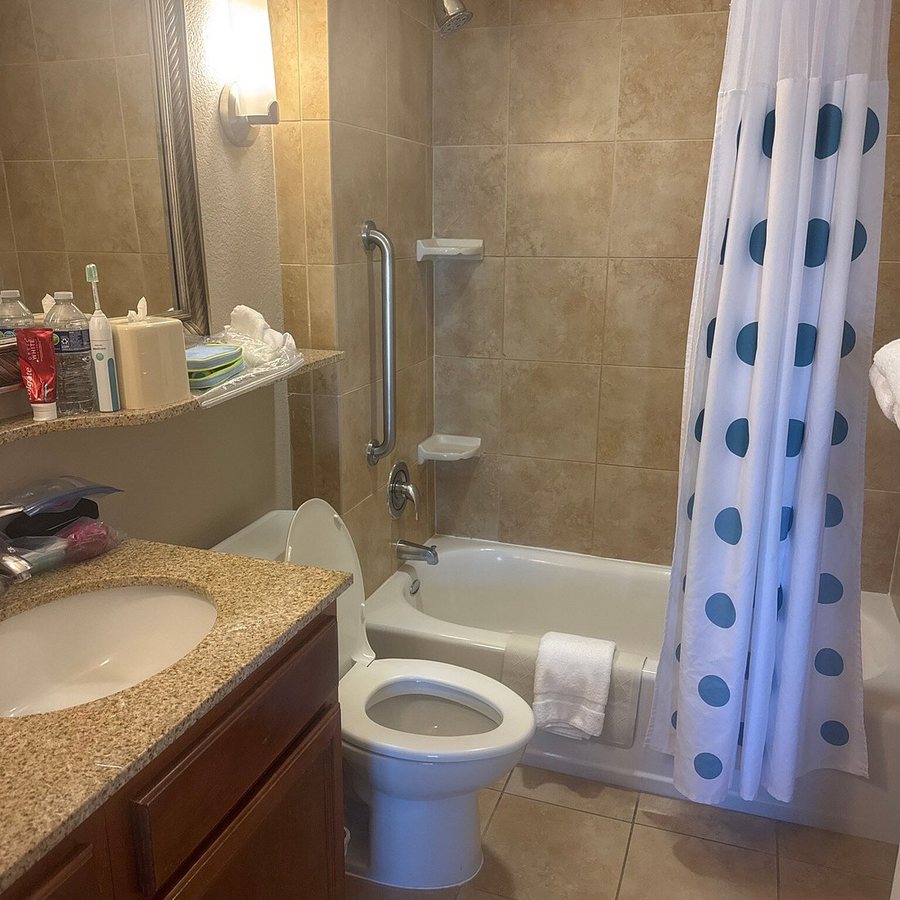 TownePlace Suites by Marriott Tucson Airport — Bathroom
