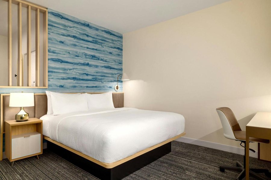 TownePlace Suites by Marriott Williston — Guest room