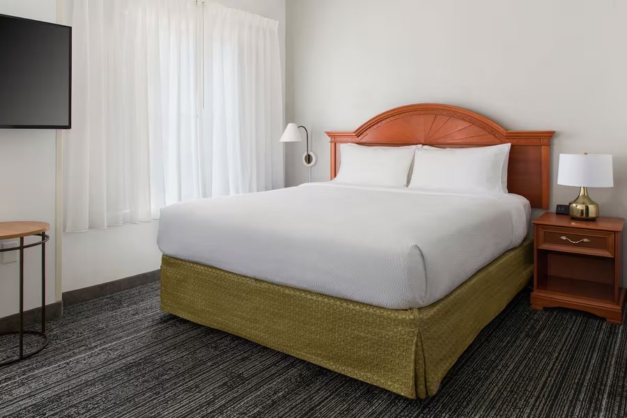 TownePlace Suites by Marriott Wilmington Newark Christiana — Guest room