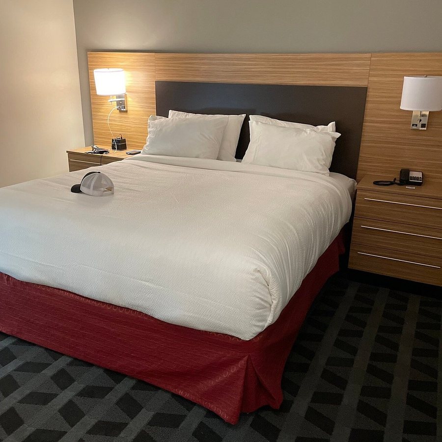 Towneplace Suites Indianapolis Park 100 — Guest room