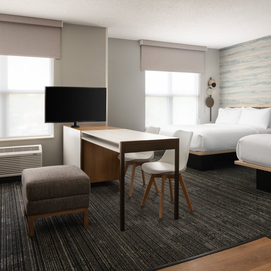 Towneplace Suites Lafayette South — Guest room