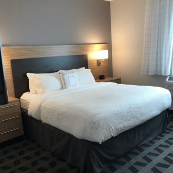 Towneplace Suites Salt Lake City Downtown — Guest room