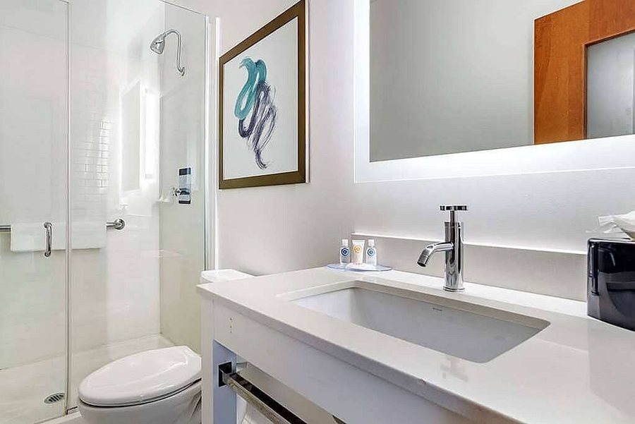 TownePlace Suites Tallahassee North Capital Circle — Bathroom