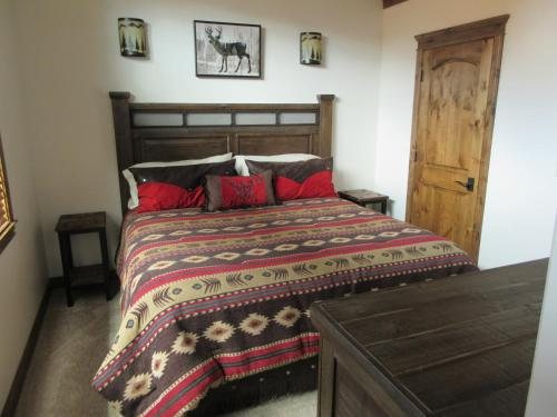 Townhomes on the Green — Guest room