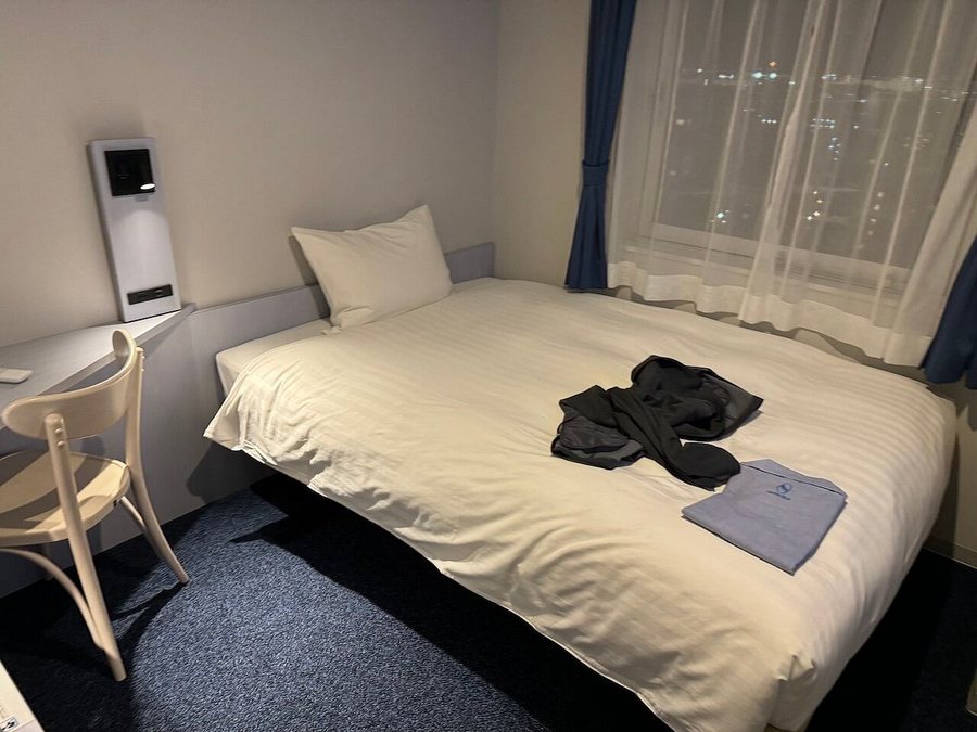 Toyoko Inn Haneda Airport 2 — Guest room