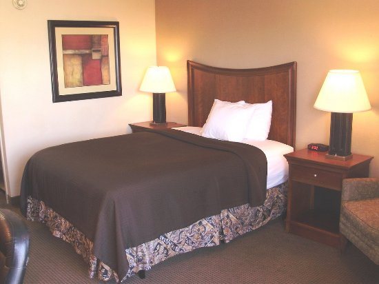 Trade Winds Central Inn — Guest room
