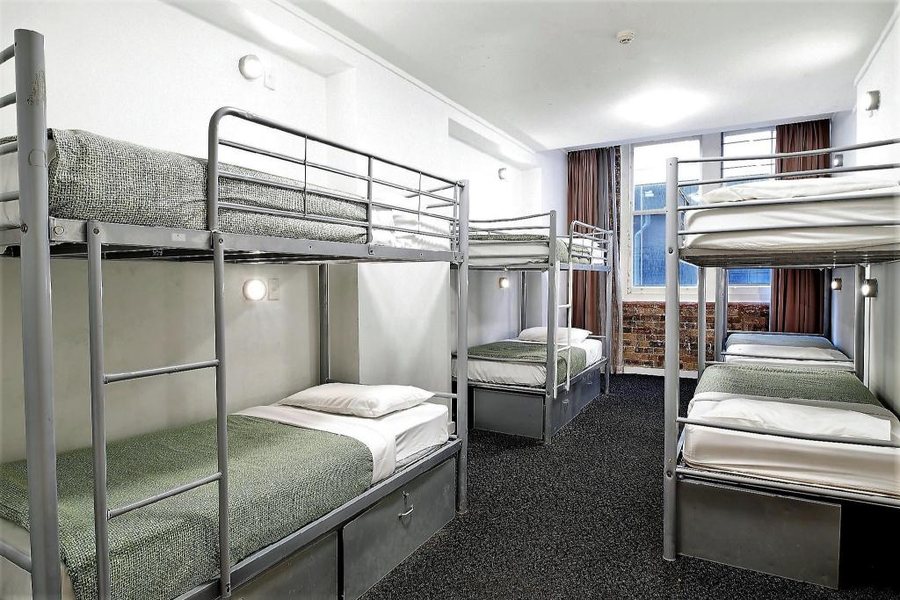 Trademark Hostel Sydney — Guest room