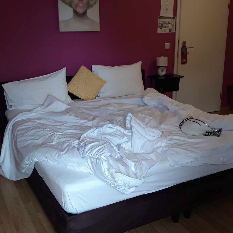Trail Inn Natur Sporthotel — Guest room
