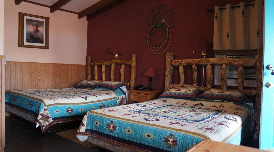 Trail Rider s Inn Motel — Guest room