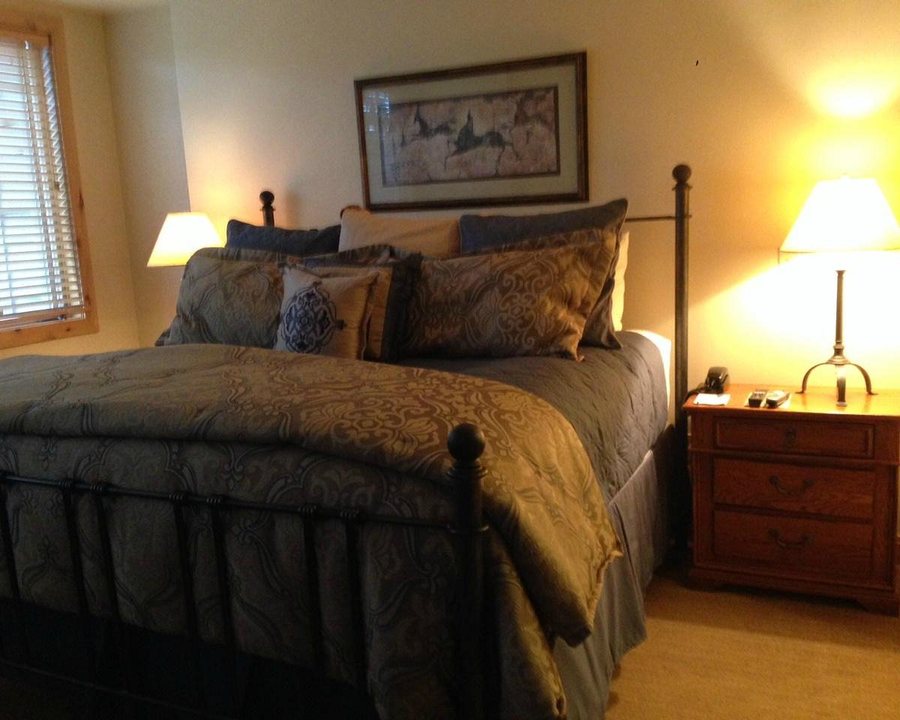 Trail s End Lodge — Guest room