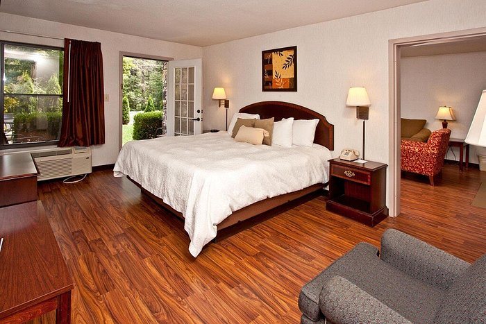 Trailborn Highlands — Guest room