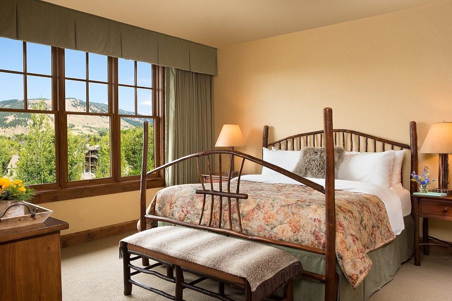 Trailborn Jackson Hole — Guest room