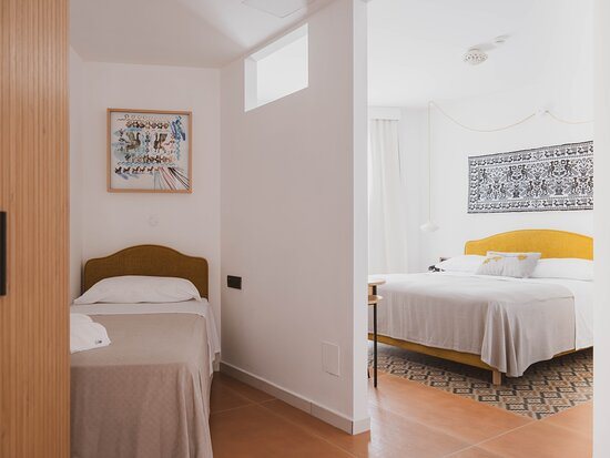 Tramas Hotel S r l — Guest room