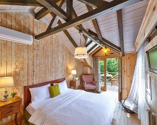 Tranquilla River Lodge Istanbul — Guest room