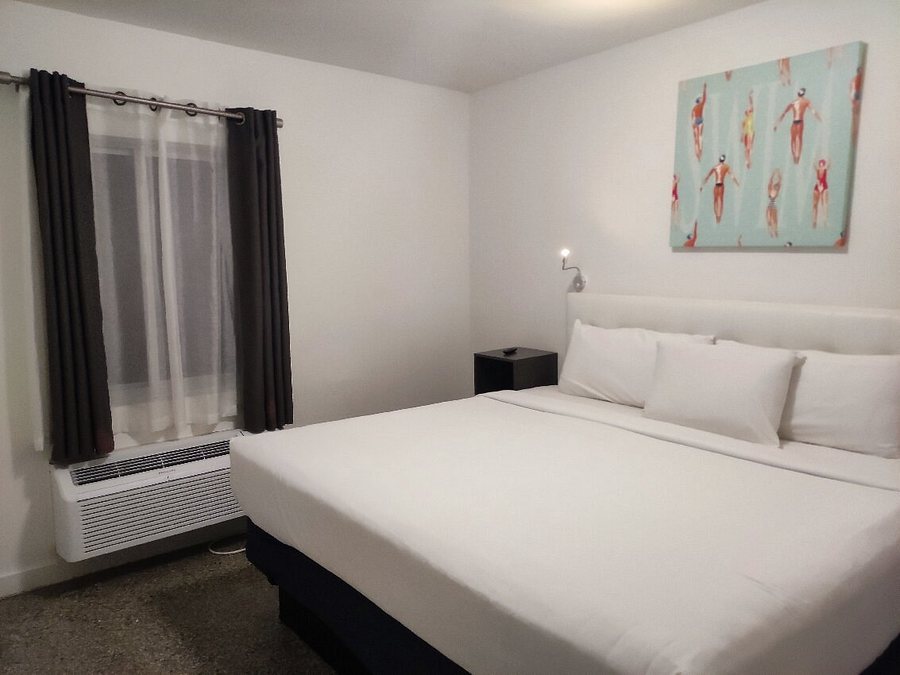Tranquilo — Guest room